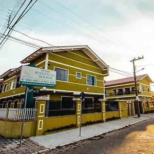 2* Estalagem Apartpousada Residencial Dos Reis